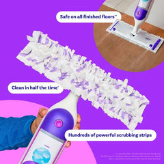 Swiffer® PowerMop Wood Mopping Pad Refills