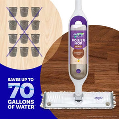 Swiffer® PowerMop Wood Mopping Pad Refills